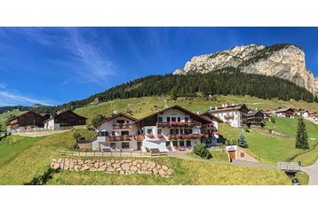 Italia Hotel Selva di Val Gardena, Exterior